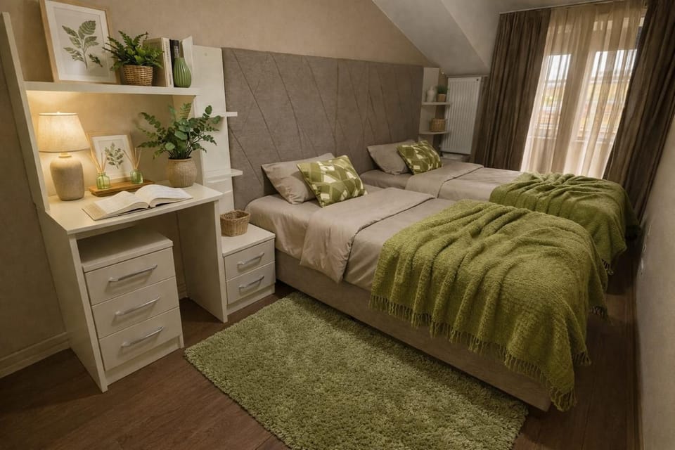 Armoni Osmanbey apartman Apartment in Istanbul