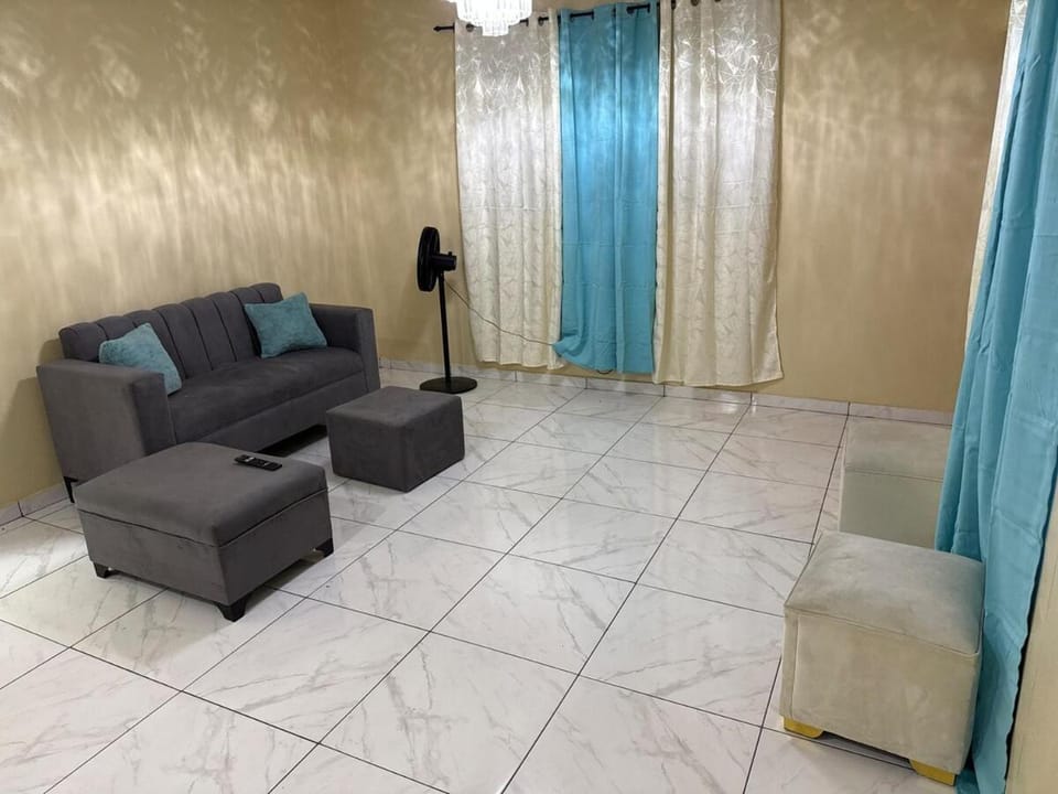 Buen alojamiento en Bonao Apartment in La Vega Province