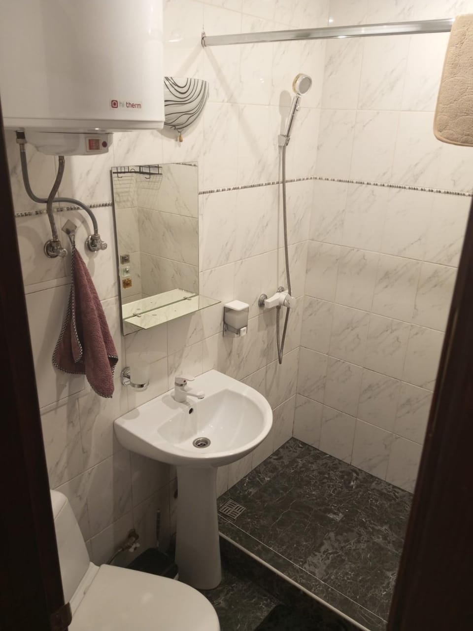 Toilet