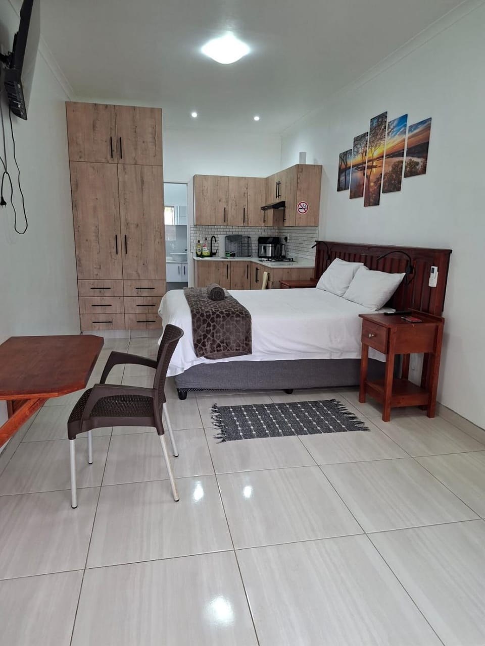 Unit 17 Sunbird Self-Catering Bed and Breakfast in KwaZulu-Natal