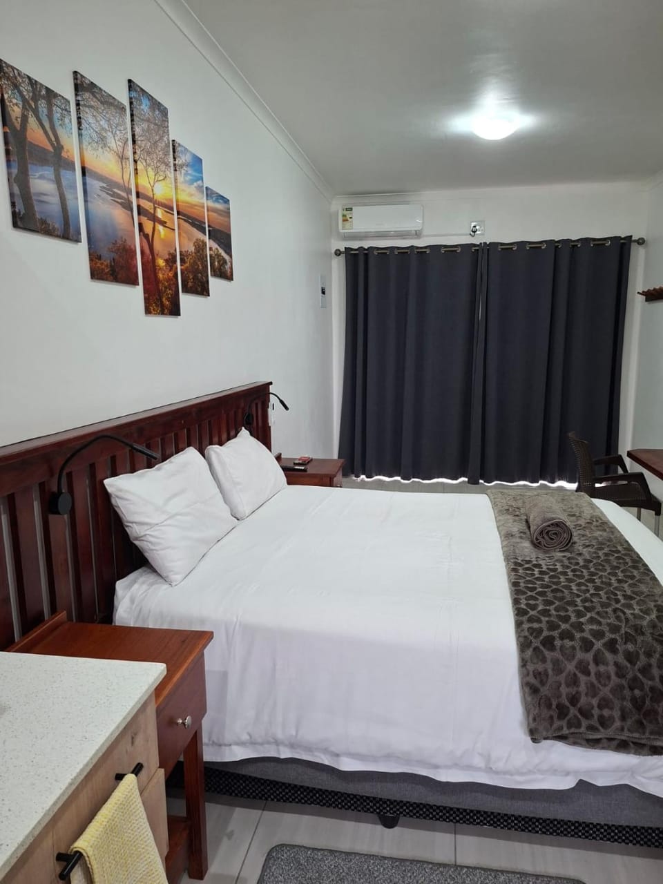 Unit 17 Sunbird Self-Catering Bed and Breakfast in KwaZulu-Natal