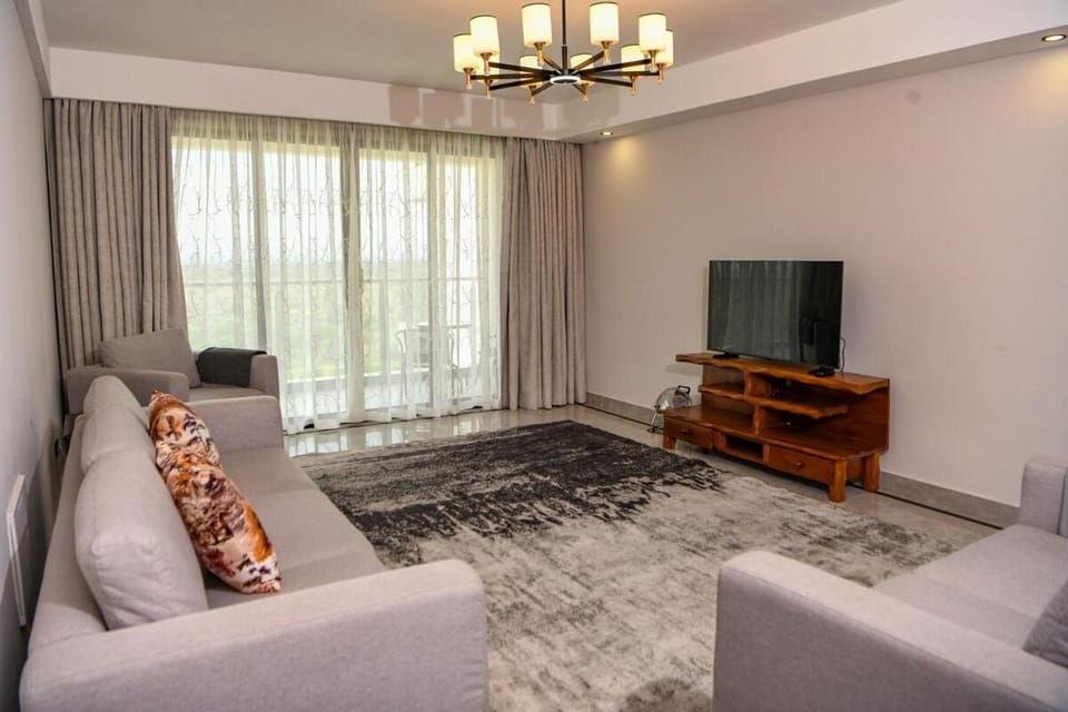 Parkview Layover Loft, Syokimau, near JKIA airport Apartment in Nairobi
