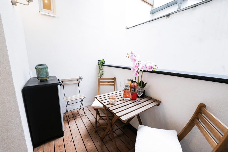 Balcony/Terrace, Seating area