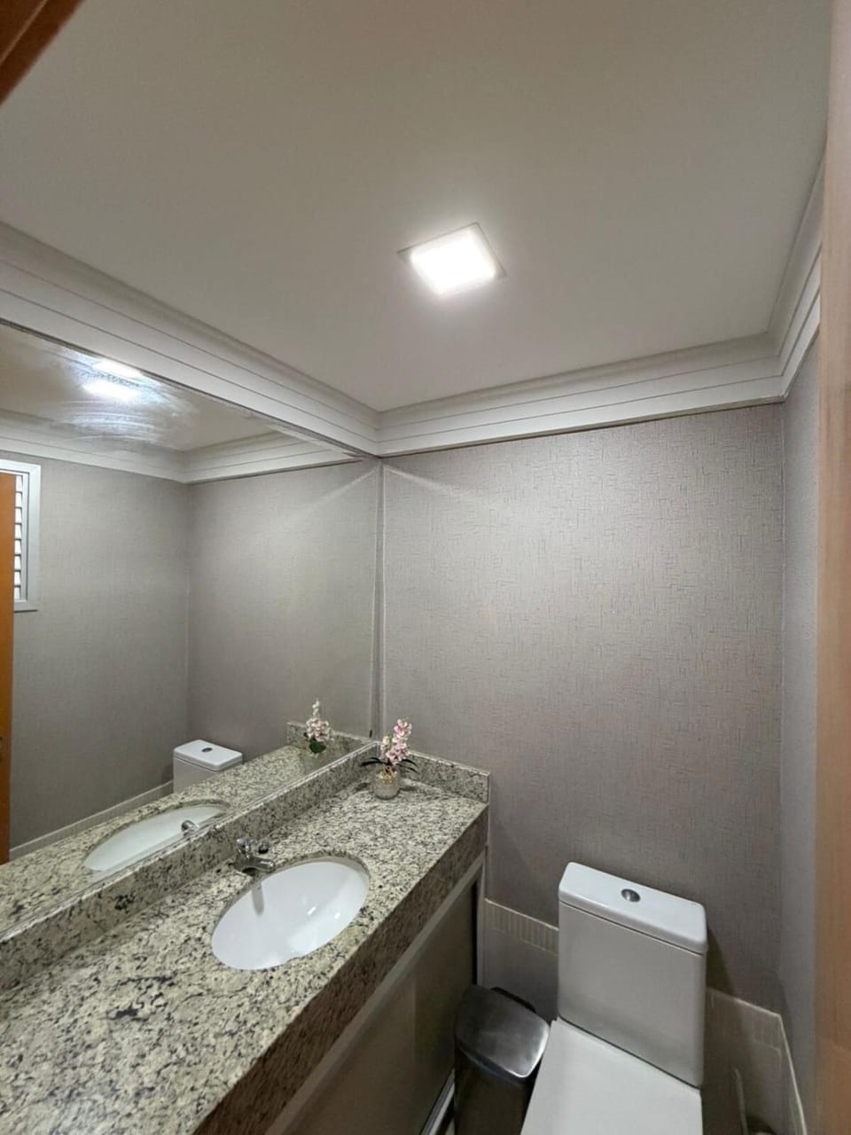 Apartamento ao lado shopping pantanal Cuiabá Apartment in State of Mato Grosso, Brazil