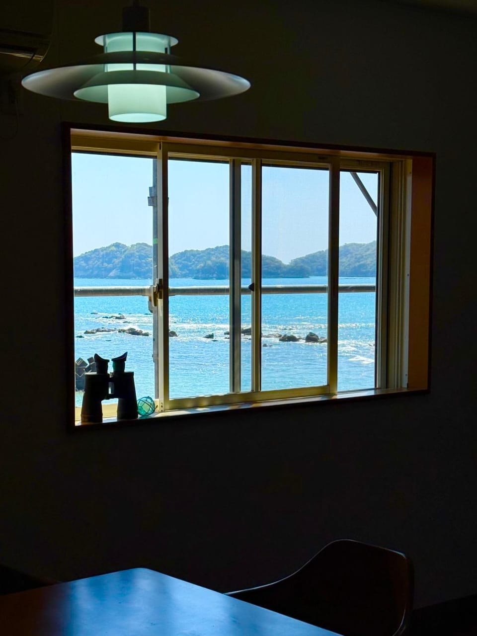 Sea view