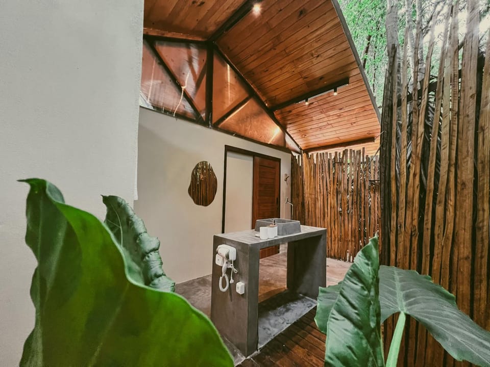 Tenda na Mata Piscina & Café da Manhã Luxury tent in Pipa Beach