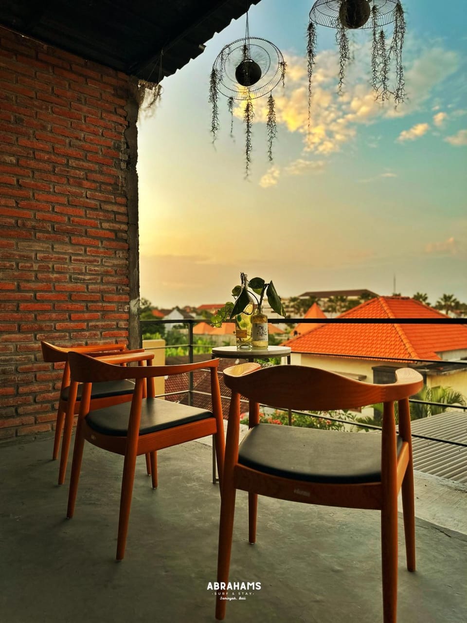 ABRHMS Guest house seminyak bali Bed and Breakfast in Kuta