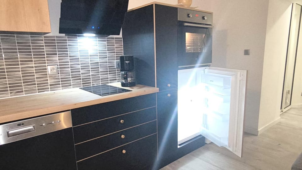 stove