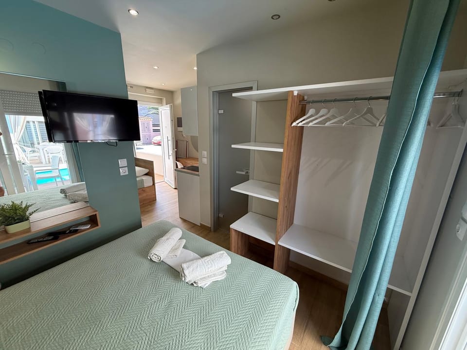 ΑVLI Superior Studio Sarti no6 Apartment in Halkidiki