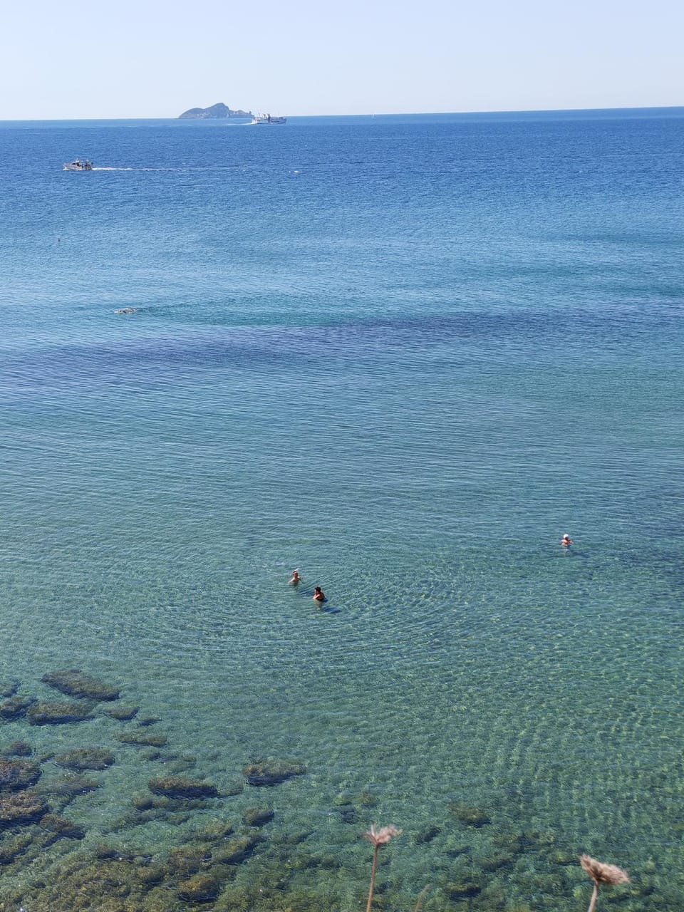 Sea view