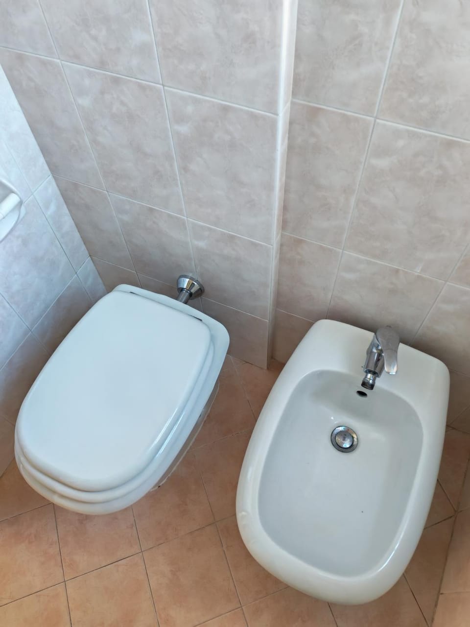 Toilet, bidet