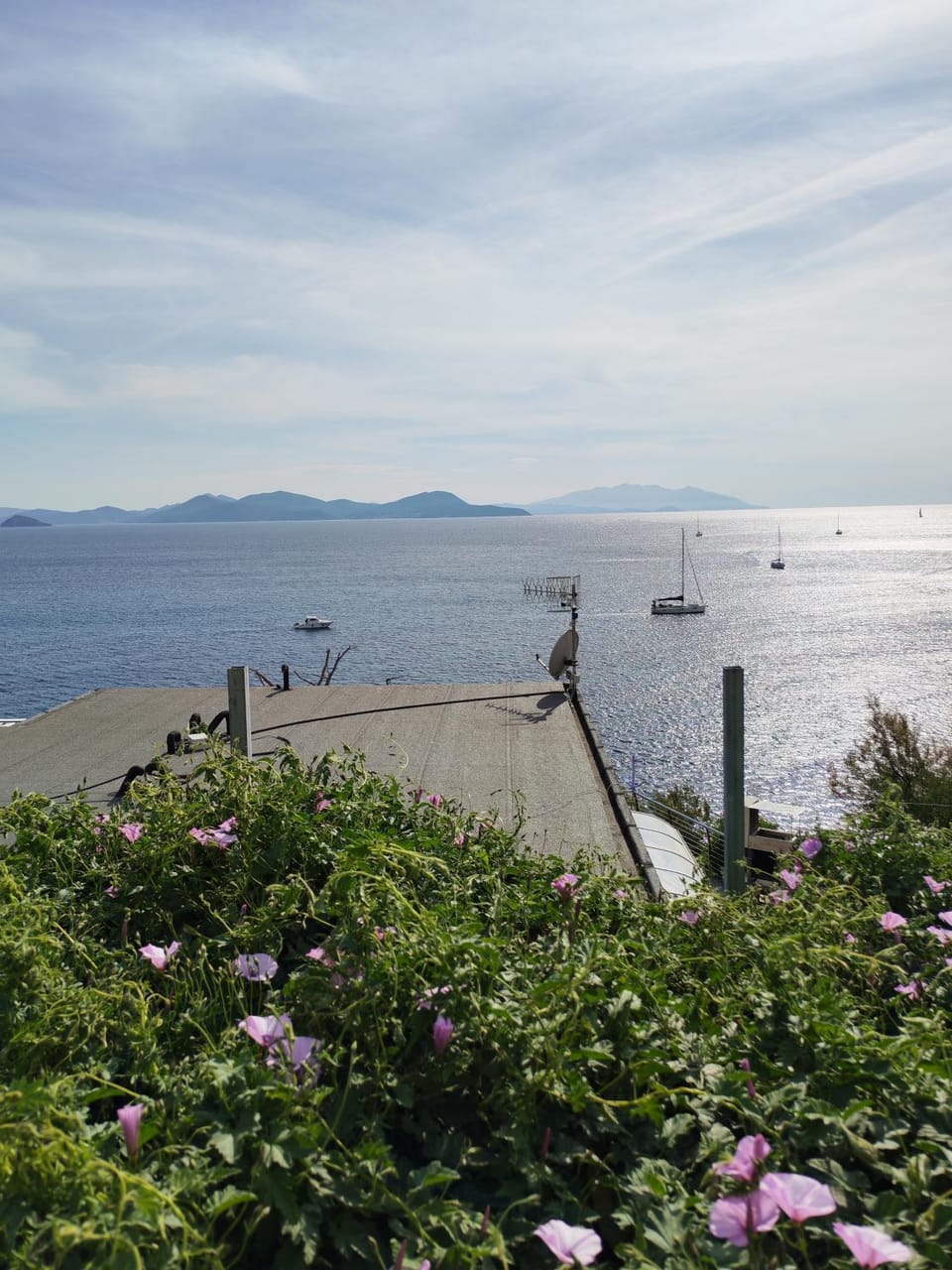 Sea view