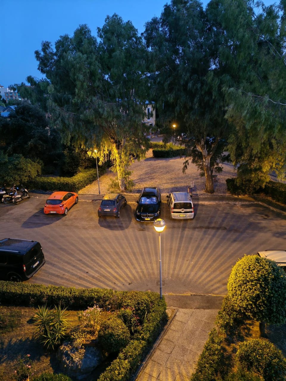 Parking