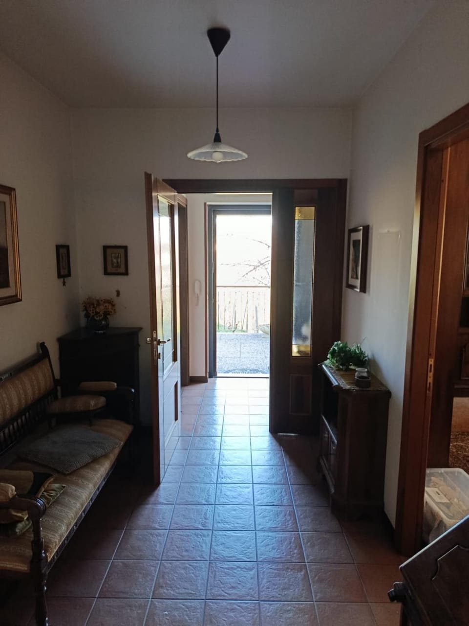 La casa nella vigna Apartment in Aosta