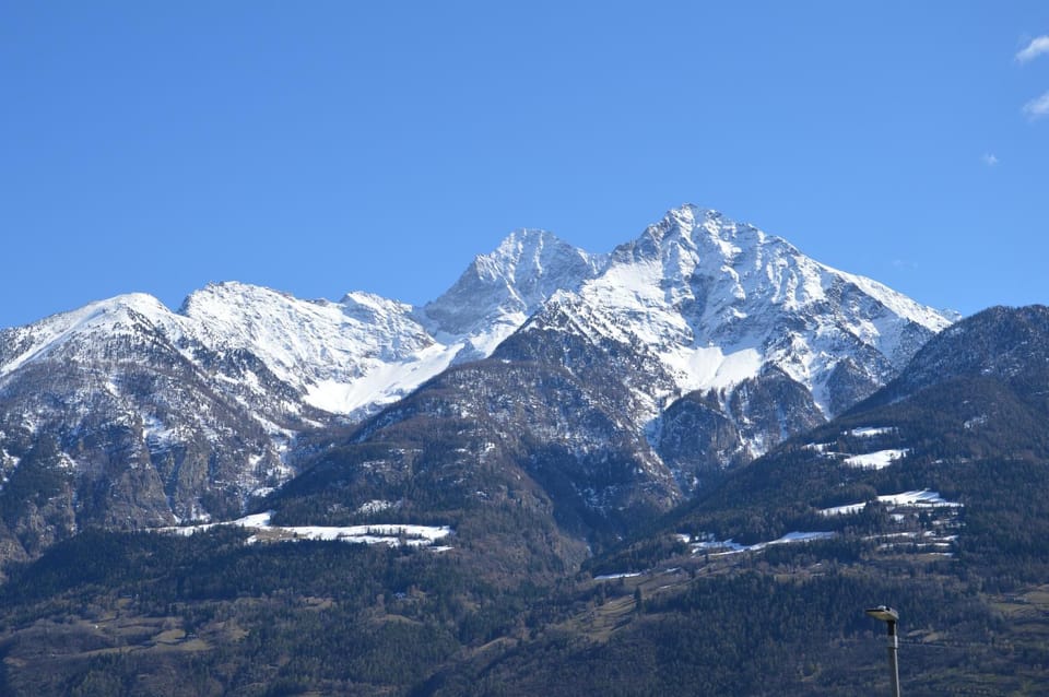 Mountain view