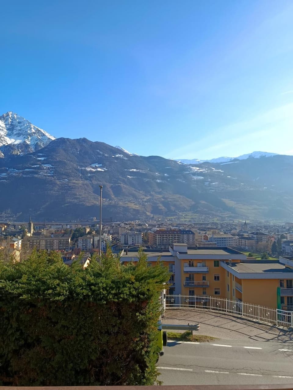 Mountain view