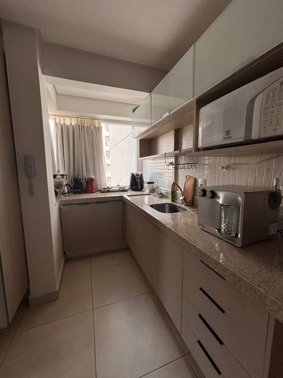 flat brookfield towers Apartment in Goiania