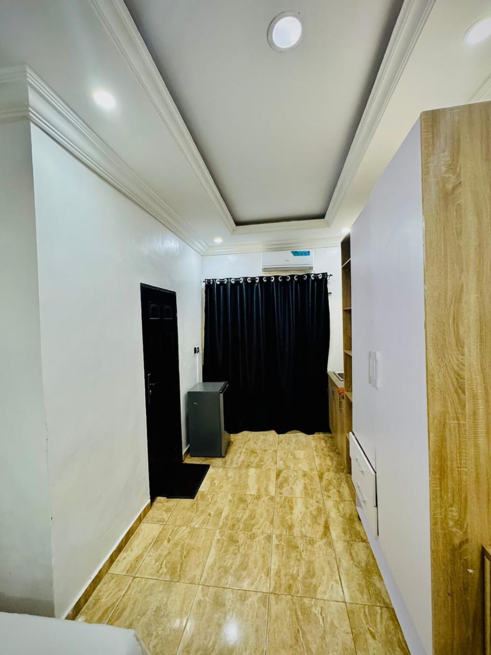 1 Bedroom Serviced Apartment - Lekki Apartment in Lagos