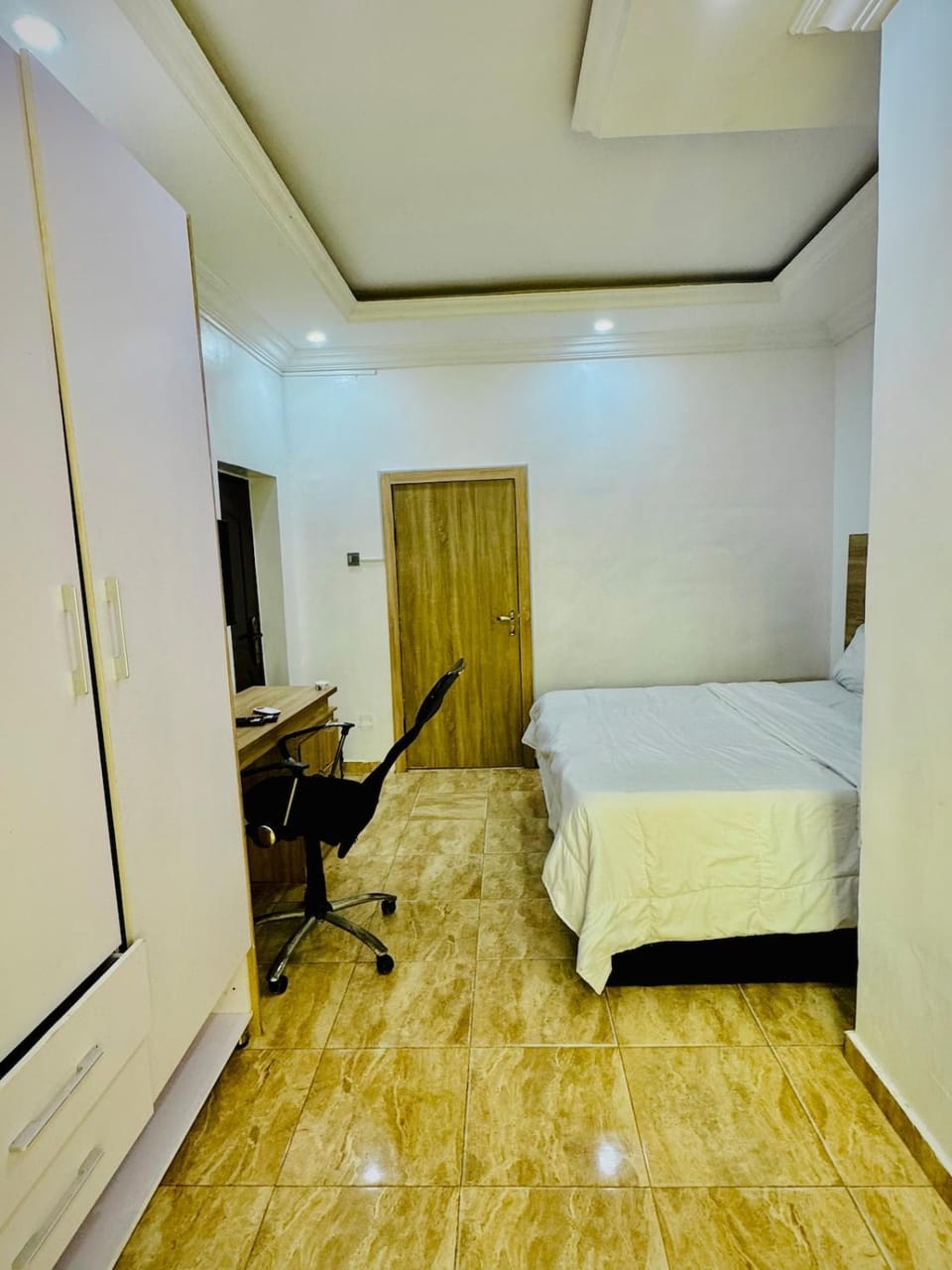1 Bedroom Serviced Apartment - Lekki Apartment in Lagos