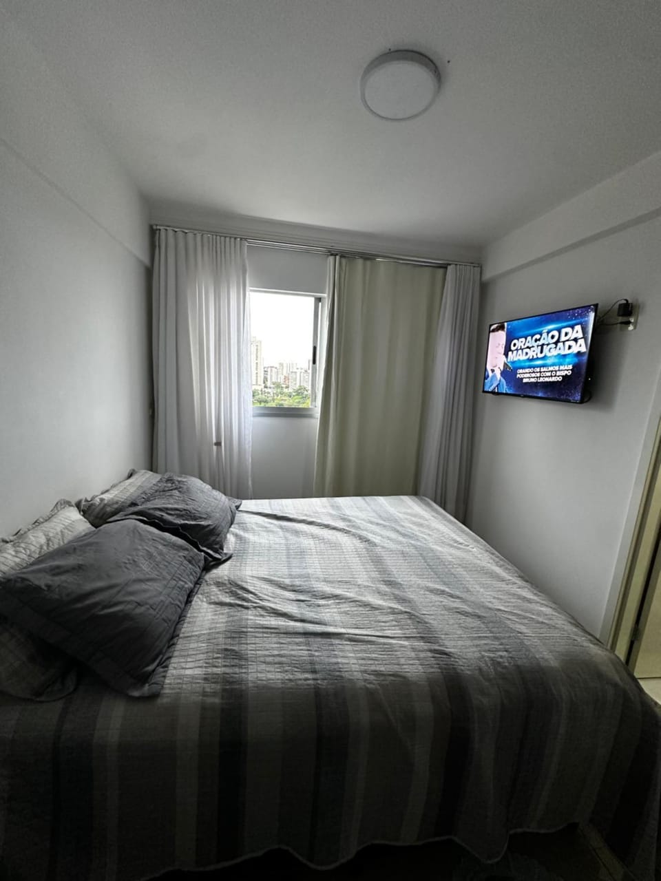 Apartamento Villagio Lourenço Apartment in Goiania