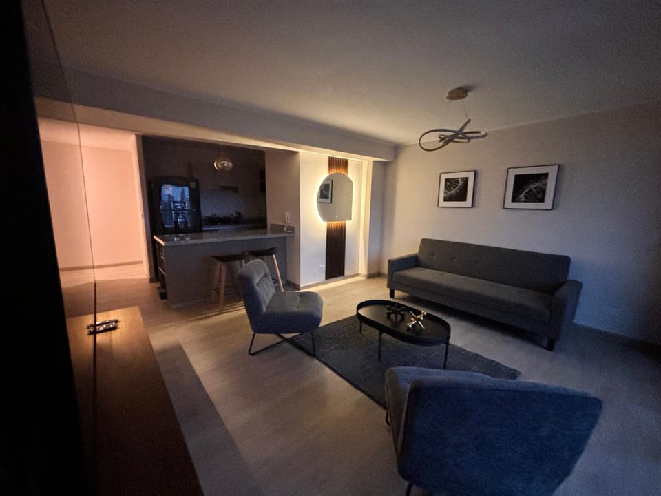 Departamento de lujo en Larco Apartment in Miraflores