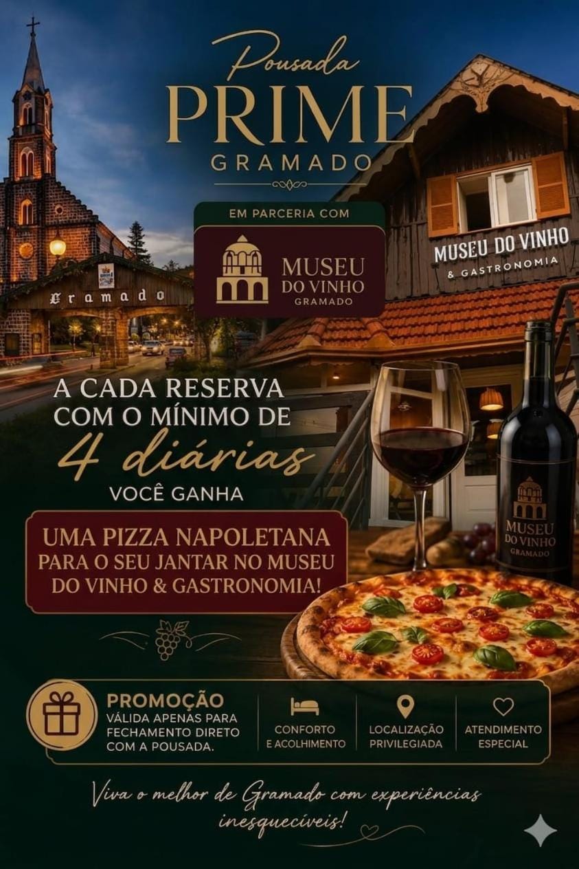 Pousada Prime Gramado Inn in Gramado
