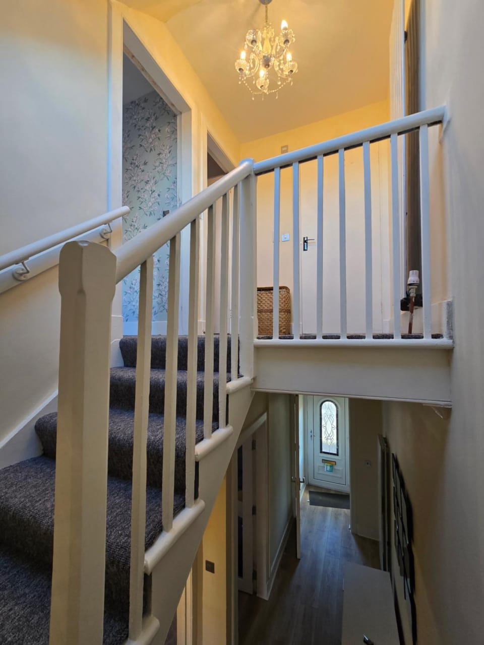 Nanny bambi's three bedroom's Apartment in Inverness
