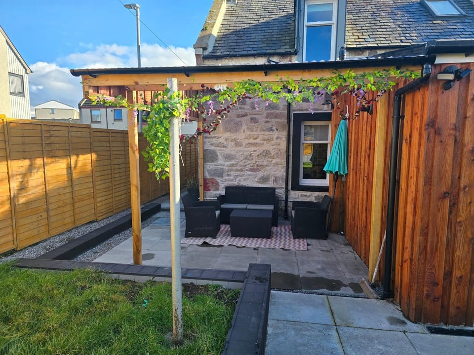 Nanny bambi's three bedroom's Apartment in Inverness