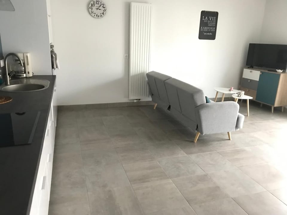 Appartement récent et à la déco moderne Apartment in Damgan