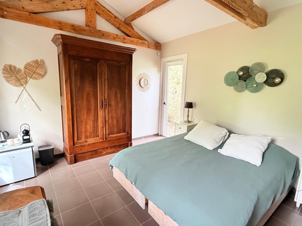 Les Terrasses d'Héric Bed and Breakfast in Occitanie
