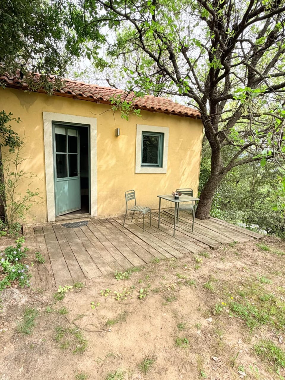 Les Terrasses d'Héric Bed and Breakfast in Occitanie