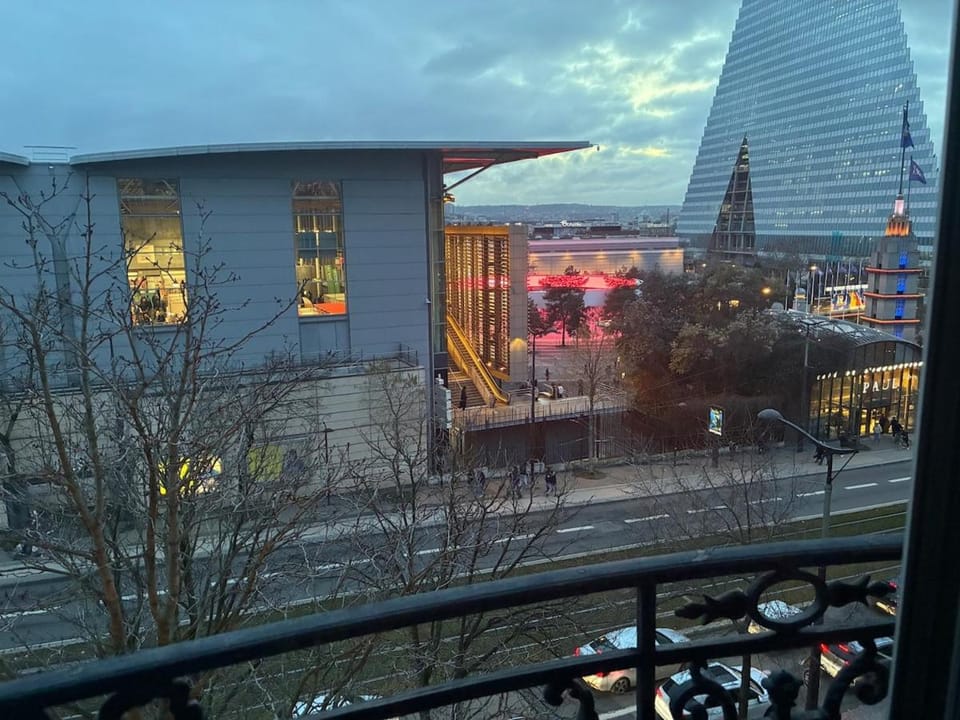 Superbe appartement pour 7 personnes Apartment in Paris