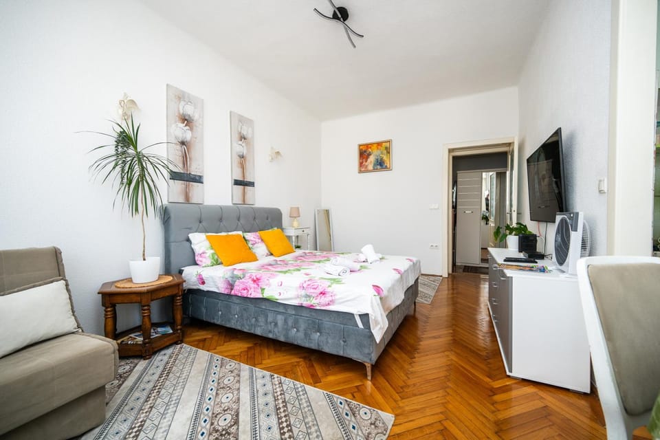 Central City Studio Apartment Apartment in Sarajevo