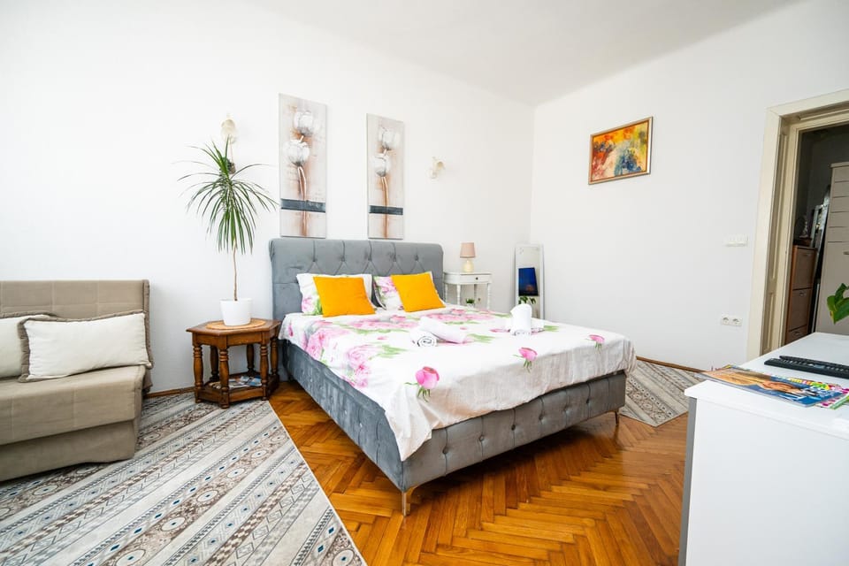 Central City Studio Apartment Apartment in Sarajevo