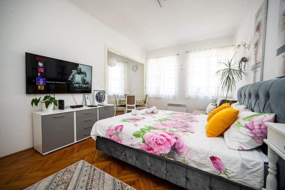 Central City Studio Apartment Apartment in Sarajevo