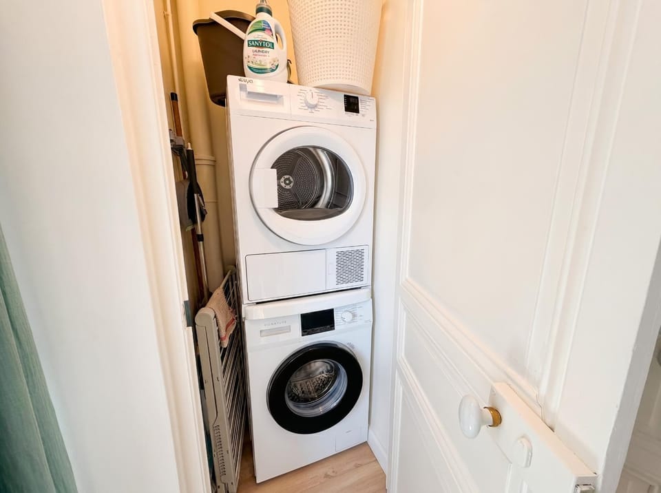Douceur angevine - T2 charme - centre-ville Apartment in Angers
