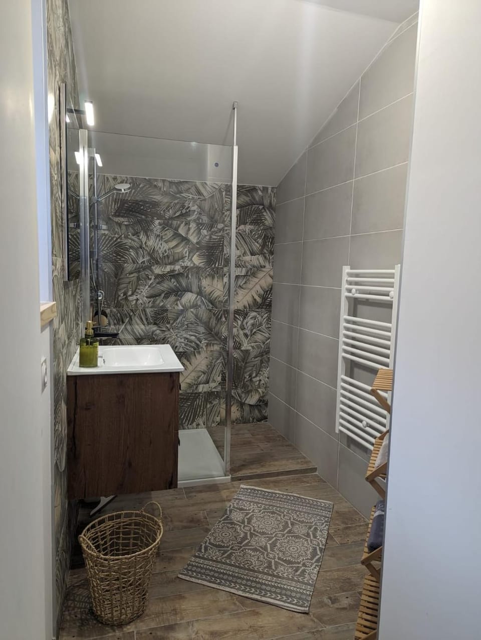 Logement au cœur d'une ferme Apartment in Auvergne-Rhône-Alpes