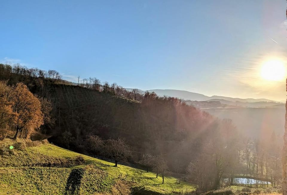 Logement au cœur d'une ferme Apartment in Auvergne-Rhône-Alpes