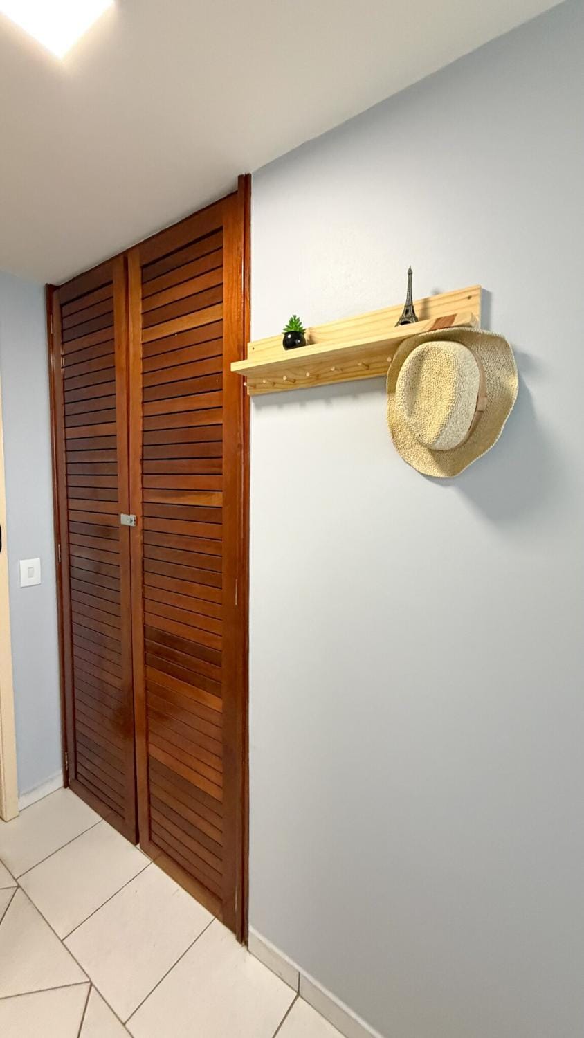 Apartment at the center of Goiânia Apartment in Goiania