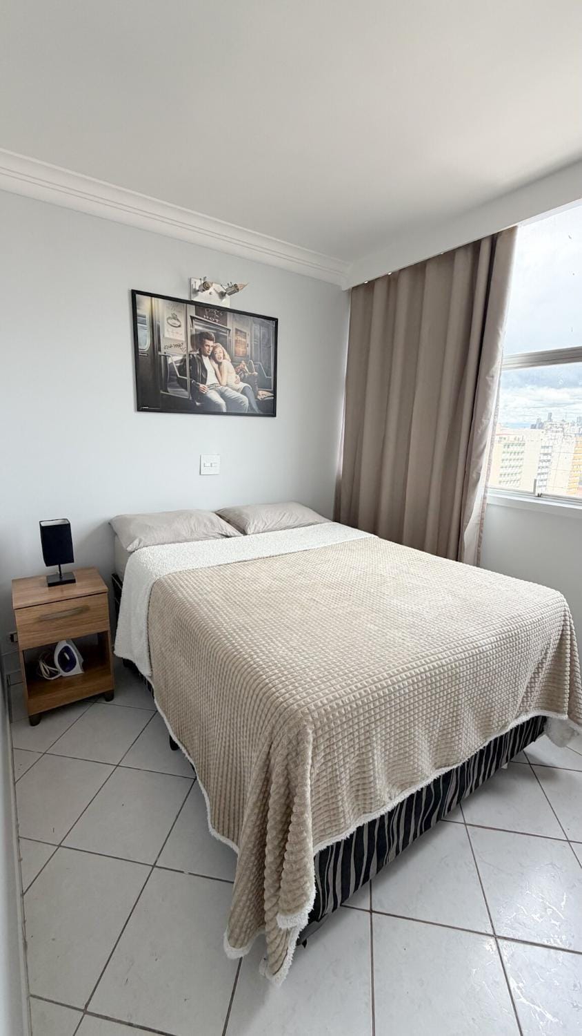 Apartment at the center of Goiânia Apartment in Goiania