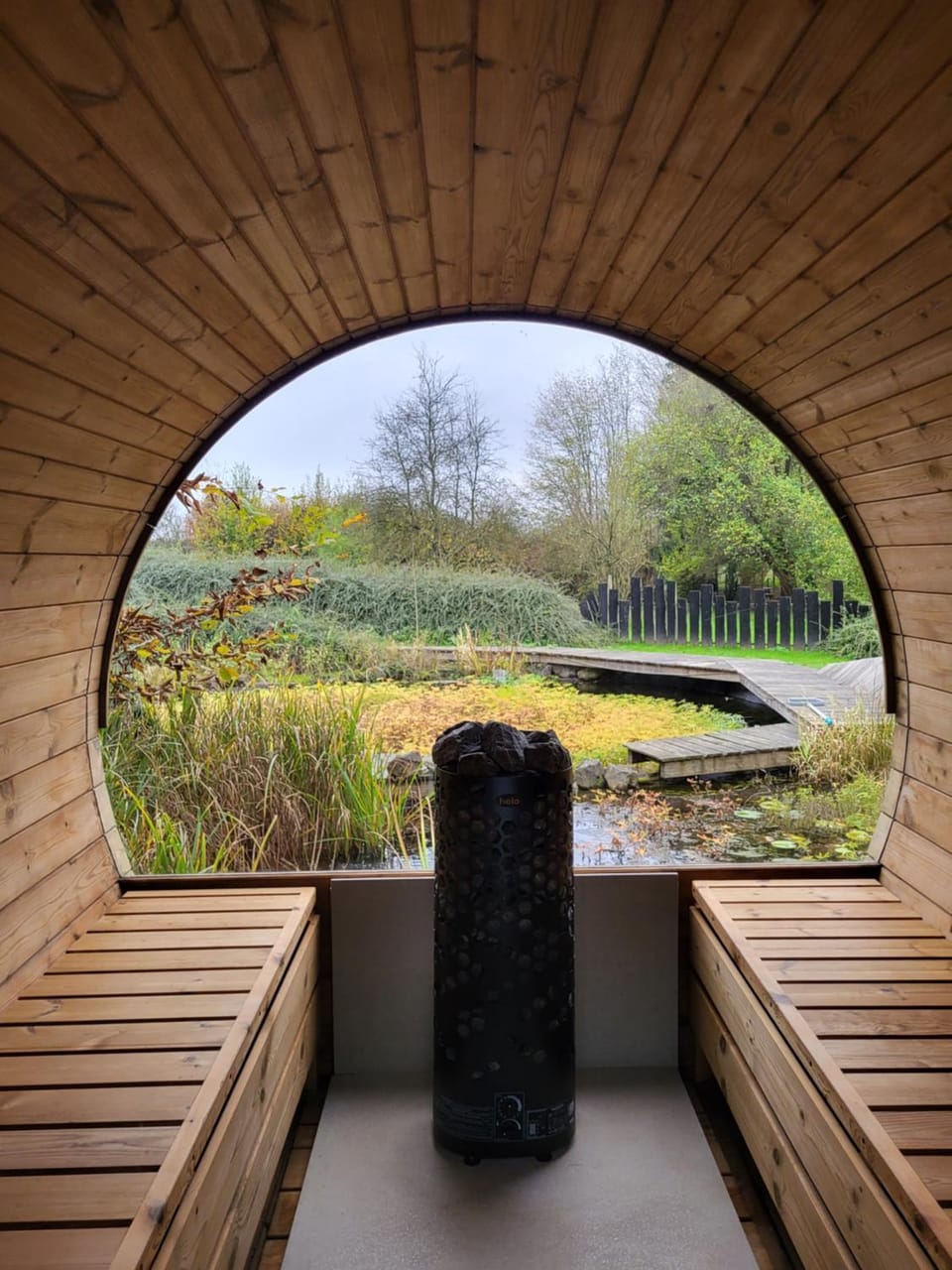 Poule House by Out & Lodge Nature lodge in Belgium