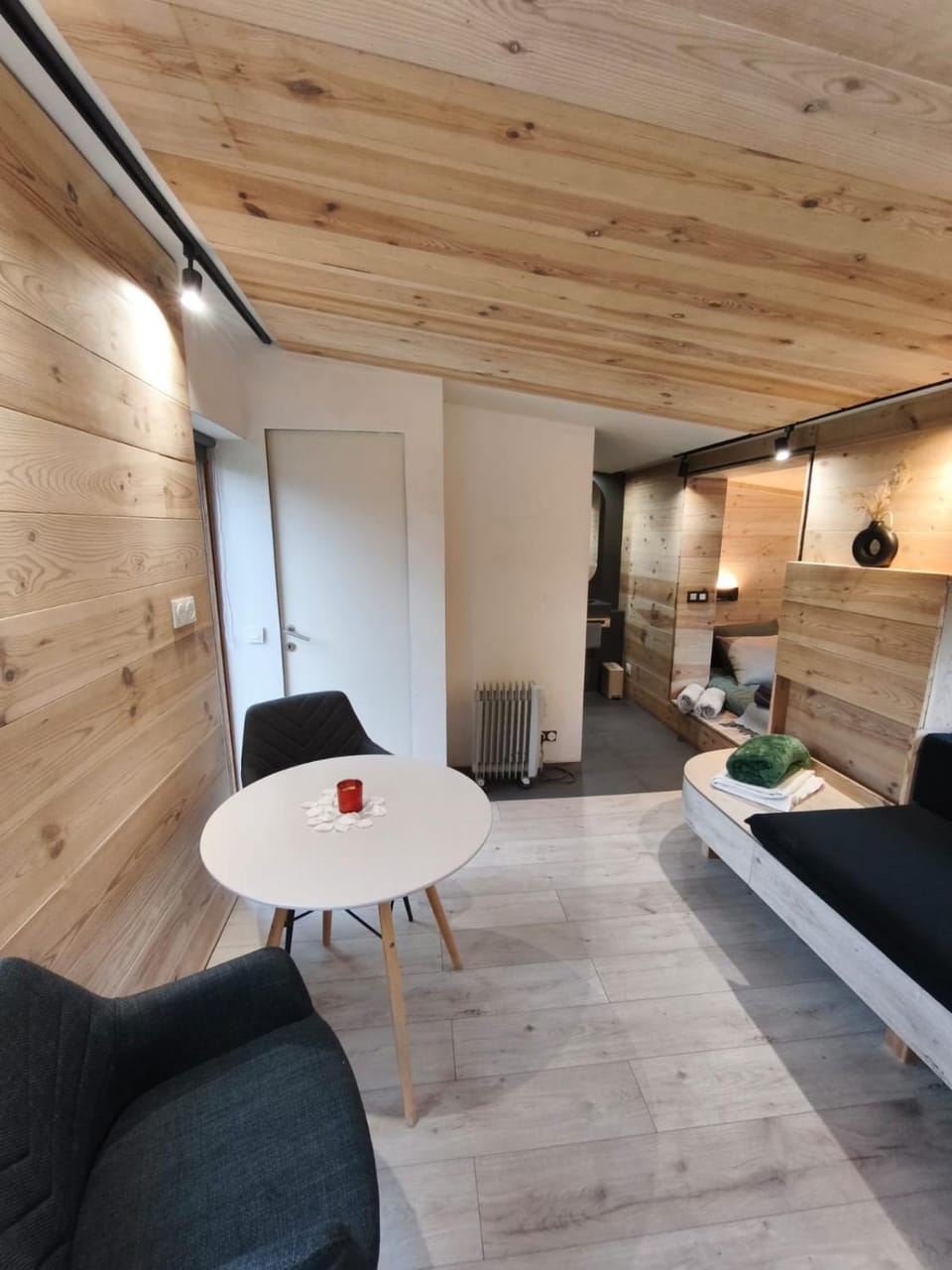 Poule House by Out & Lodge Nature lodge in Belgium