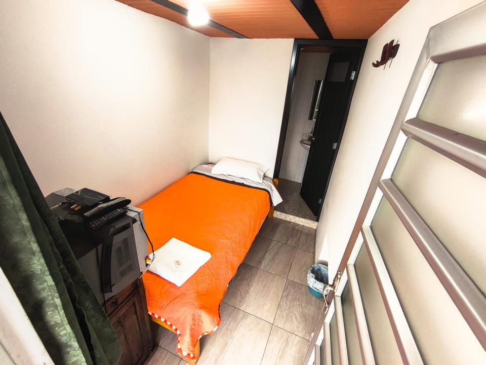 Hospedaje Los recuerdos de Florito Y Leo Hotel in Santander, Colombia