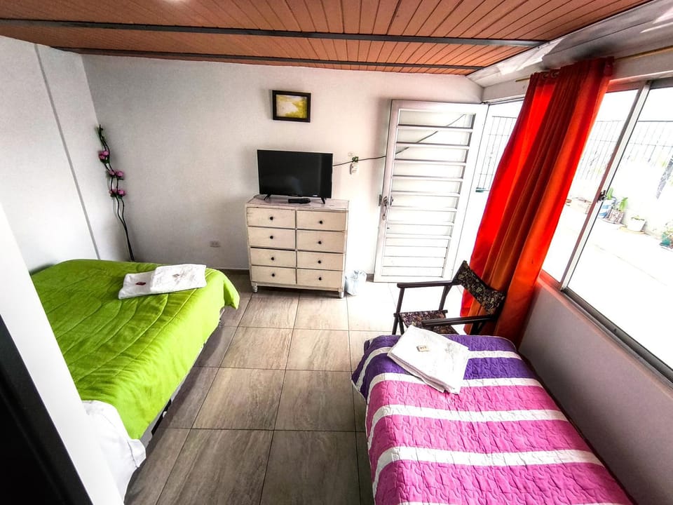 Hospedaje Los recuerdos de Florito Y Leo Hotel in Santander, Colombia