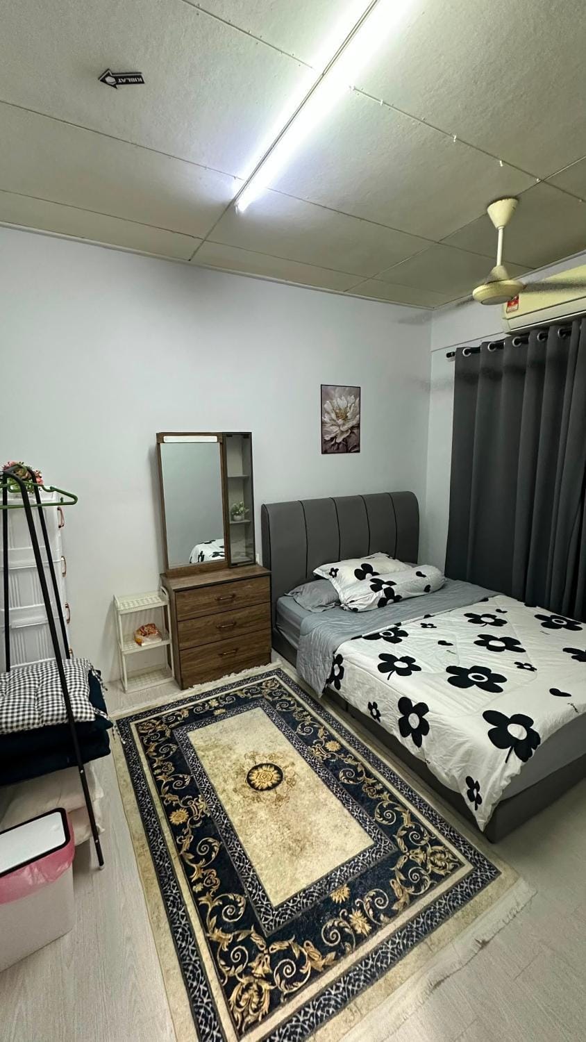 Iyash Homestay House in Terengganu, Malaysia