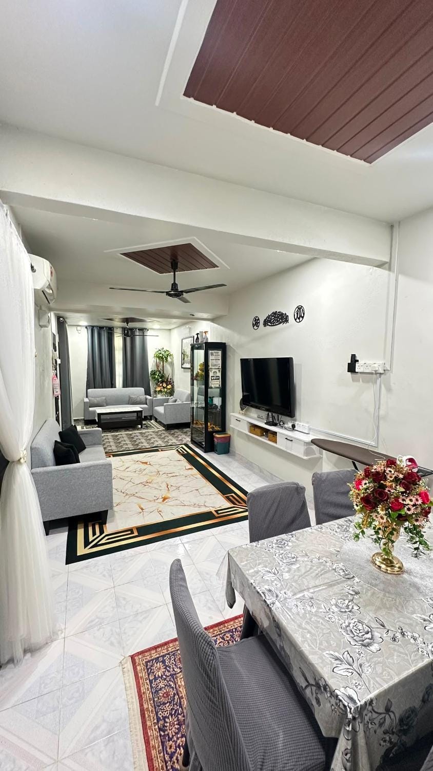 Iyash Homestay House in Terengganu, Malaysia