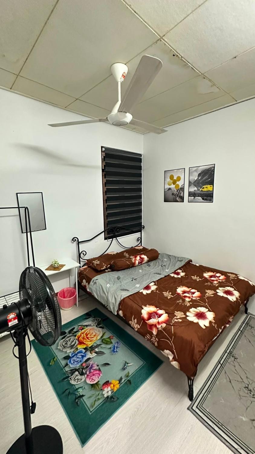 Iyash Homestay House in Terengganu, Malaysia