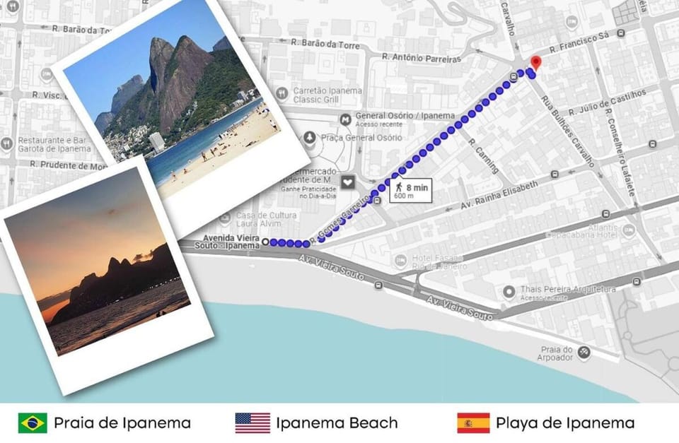 Nearby landmark, Natural landscape, Beach, Location