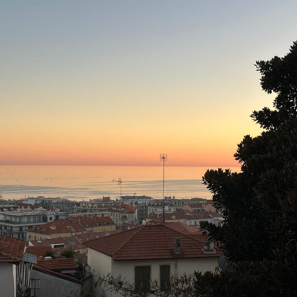 Neighbourhood, Sunset