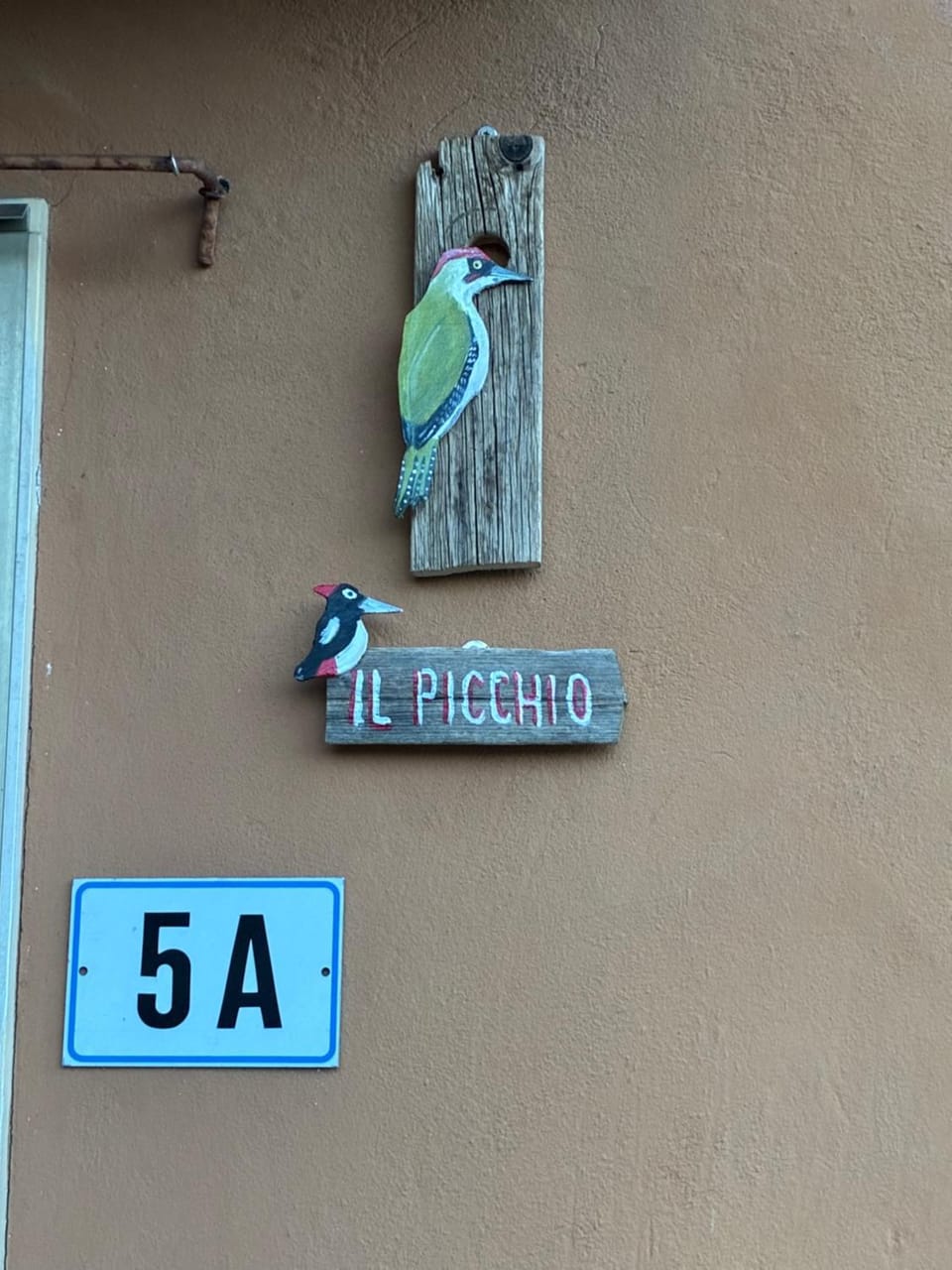 Property logo or sign